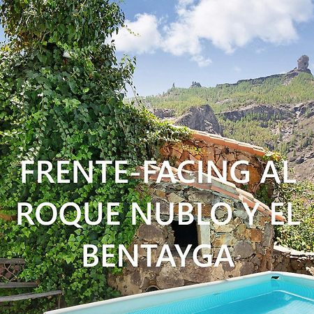 Casa Rural - Laendliches Haus, Pepita La De Las Flores 테헤다 외부 사진