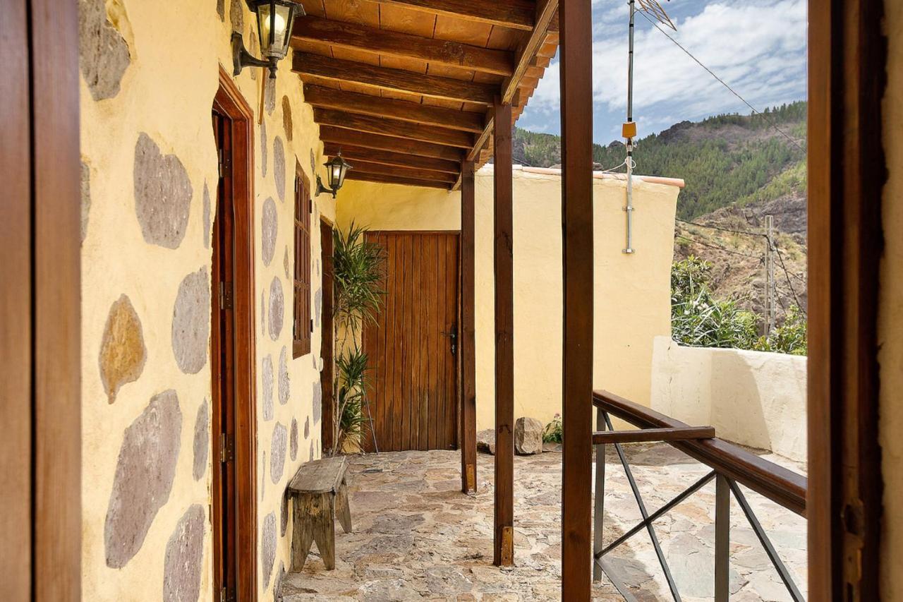 Casa Rural - Laendliches Haus, Pepita La De Las Flores 테헤다 외부 사진