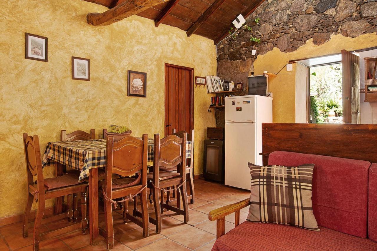 Casa Rural - Laendliches Haus, Pepita La De Las Flores 테헤다 외부 사진