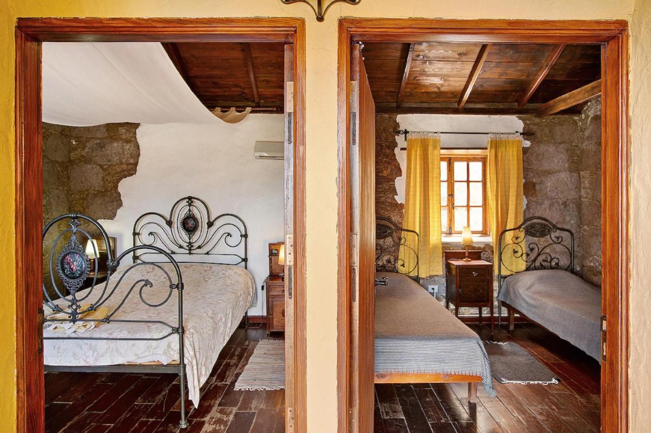 Casa Rural - Laendliches Haus, Pepita La De Las Flores 테헤다 외부 사진