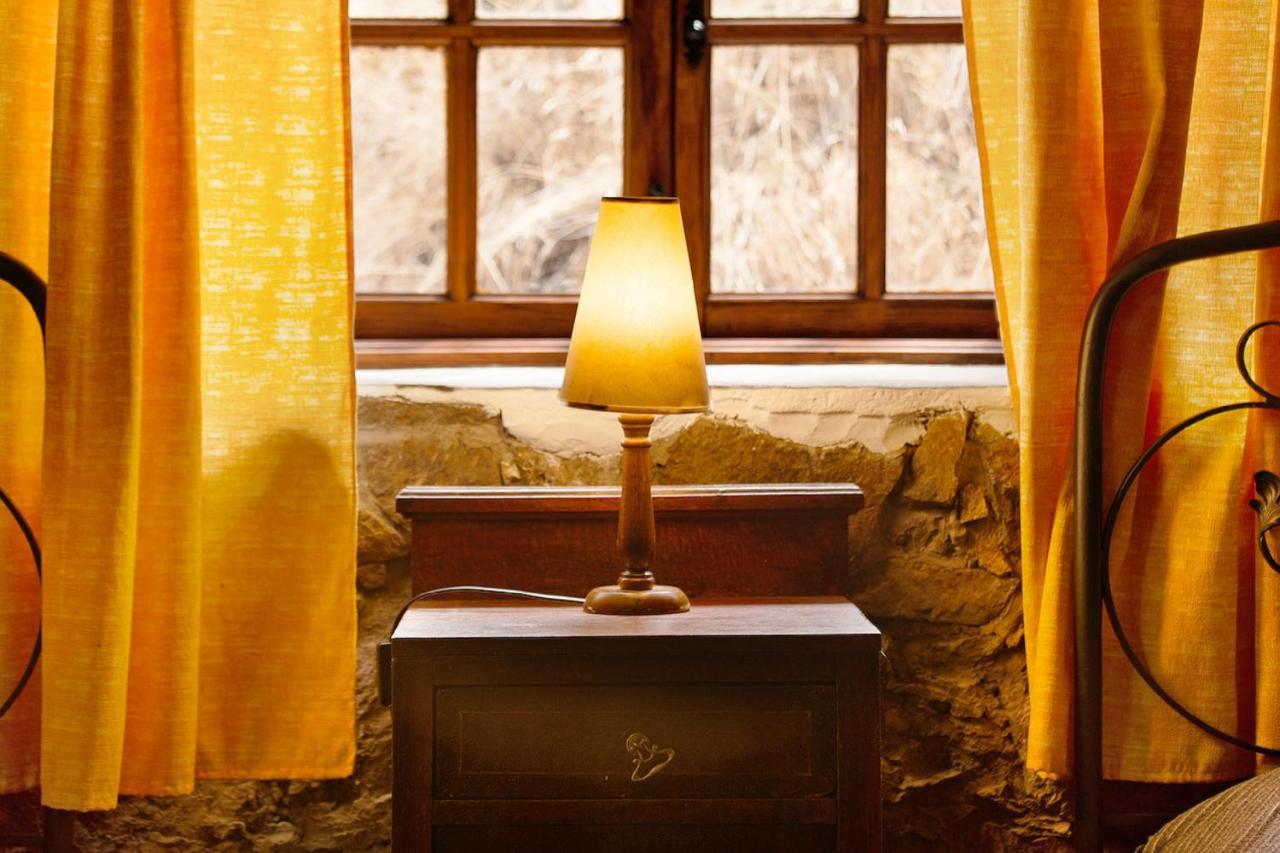 Casa Rural - Laendliches Haus, Pepita La De Las Flores 테헤다 외부 사진