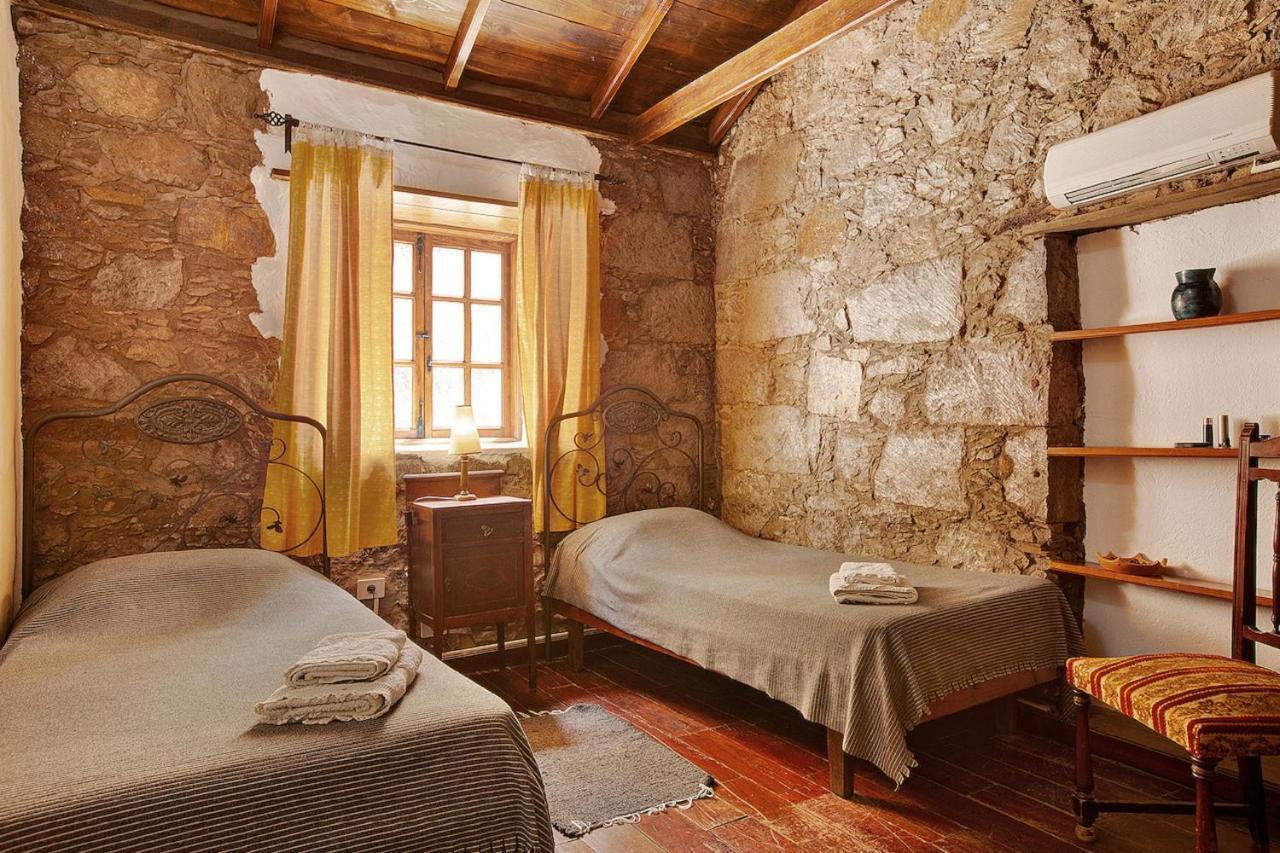 Casa Rural - Laendliches Haus, Pepita La De Las Flores 테헤다 외부 사진