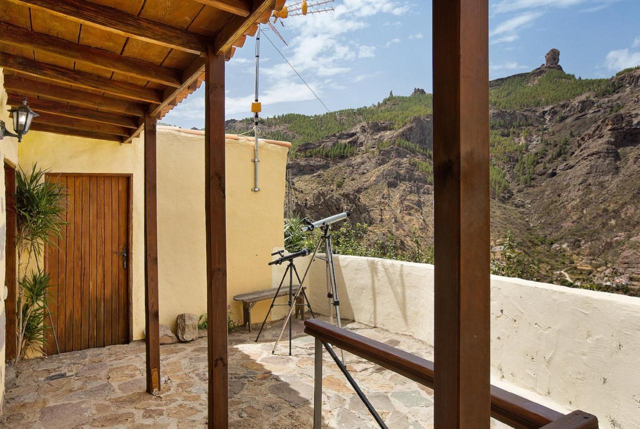Casa Rural - Laendliches Haus, Pepita La De Las Flores 테헤다 외부 사진