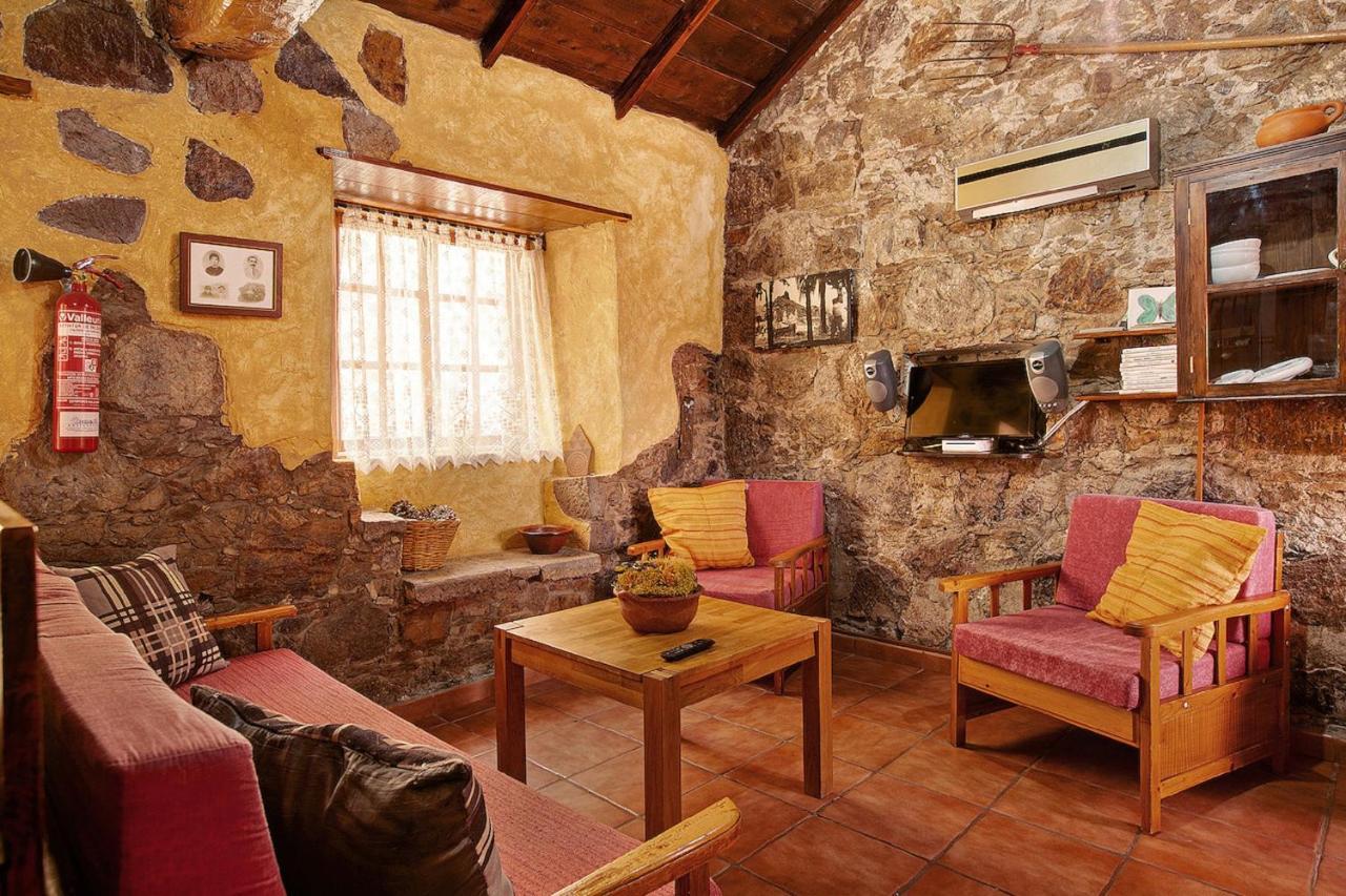 Casa Rural - Laendliches Haus, Pepita La De Las Flores 테헤다 외부 사진
