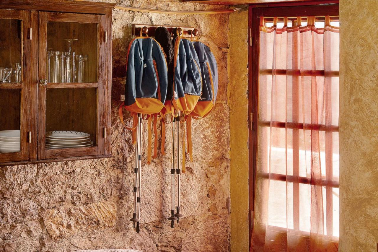 Casa Rural - Laendliches Haus, Pepita La De Las Flores 테헤다 외부 사진