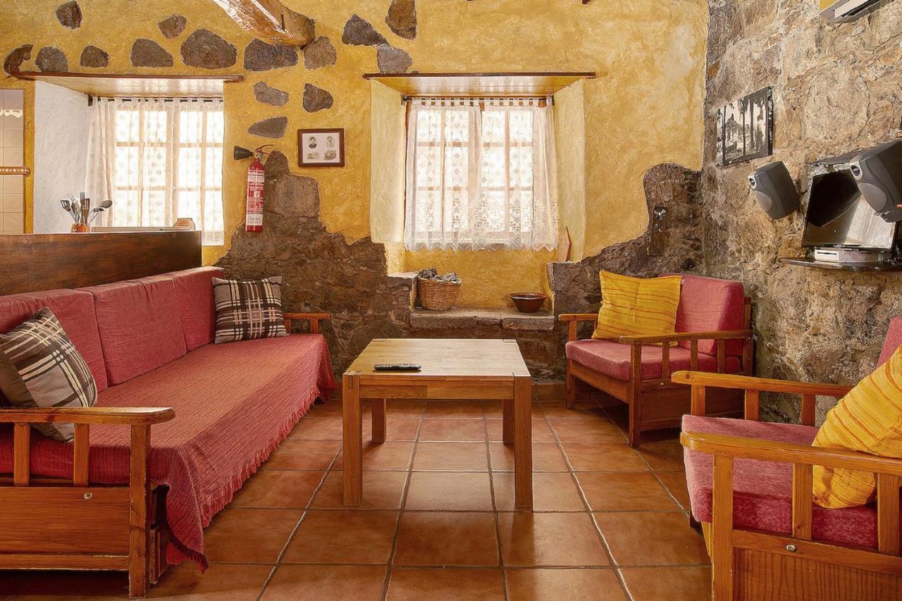 Casa Rural - Laendliches Haus, Pepita La De Las Flores 테헤다 외부 사진