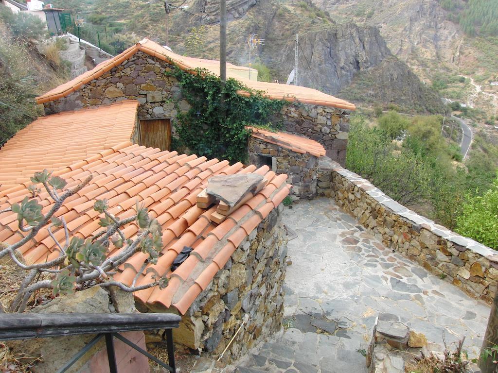 Casa Rural - Laendliches Haus, Pepita La De Las Flores 테헤다 외부 사진