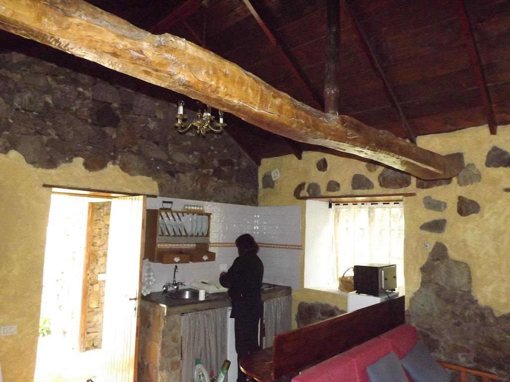 Casa Rural - Laendliches Haus, Pepita La De Las Flores 테헤다 외부 사진