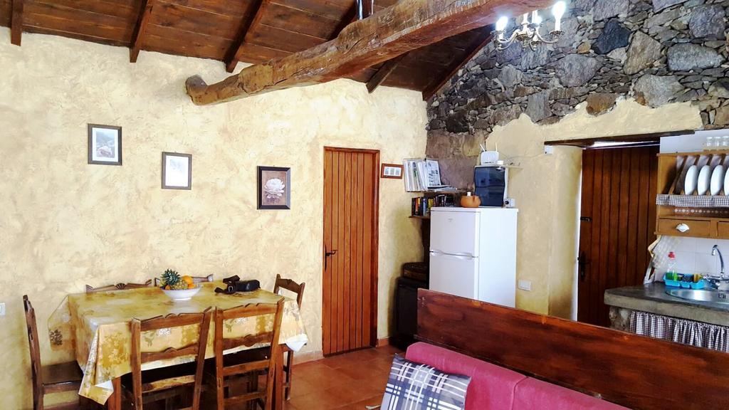 Casa Rural - Laendliches Haus, Pepita La De Las Flores 테헤다 외부 사진