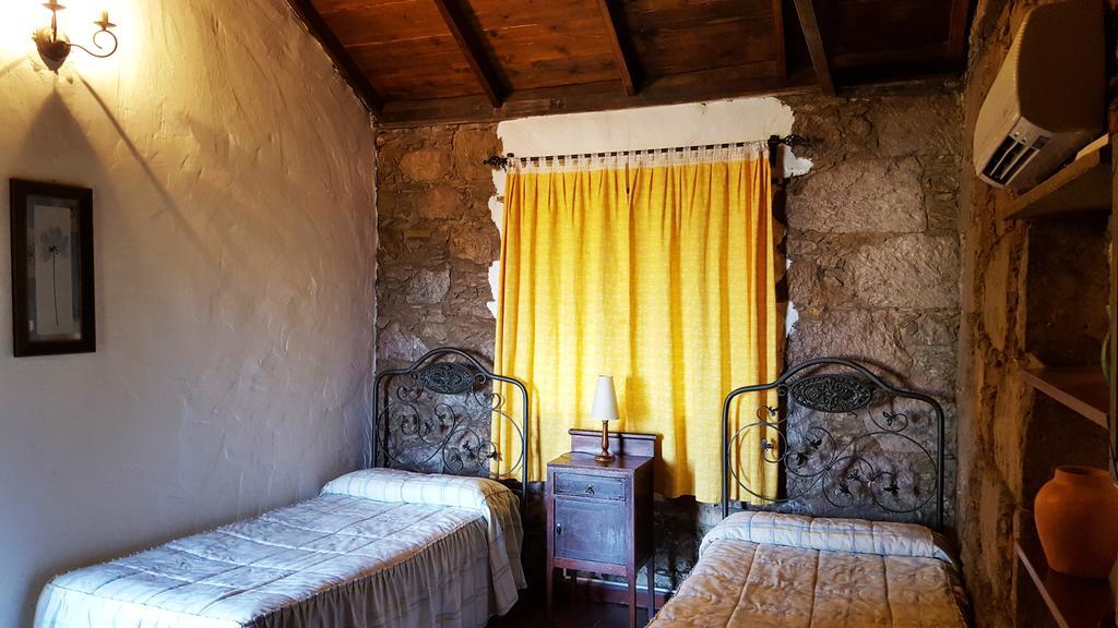 Casa Rural - Laendliches Haus, Pepita La De Las Flores 테헤다 외부 사진