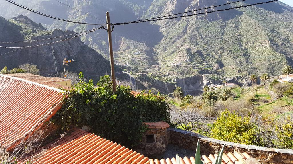 Casa Rural - Laendliches Haus, Pepita La De Las Flores 테헤다 외부 사진