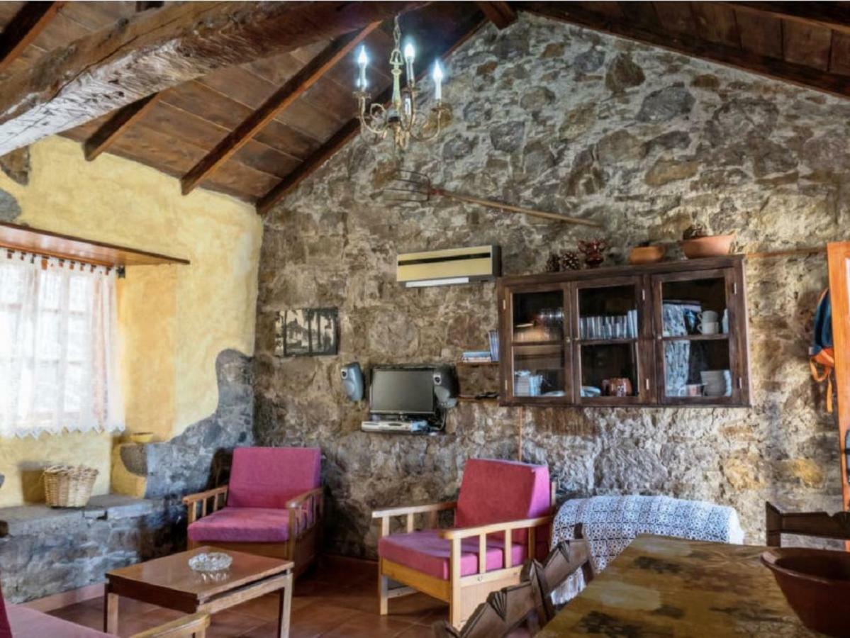 Casa Rural - Laendliches Haus, Pepita La De Las Flores 테헤다 외부 사진