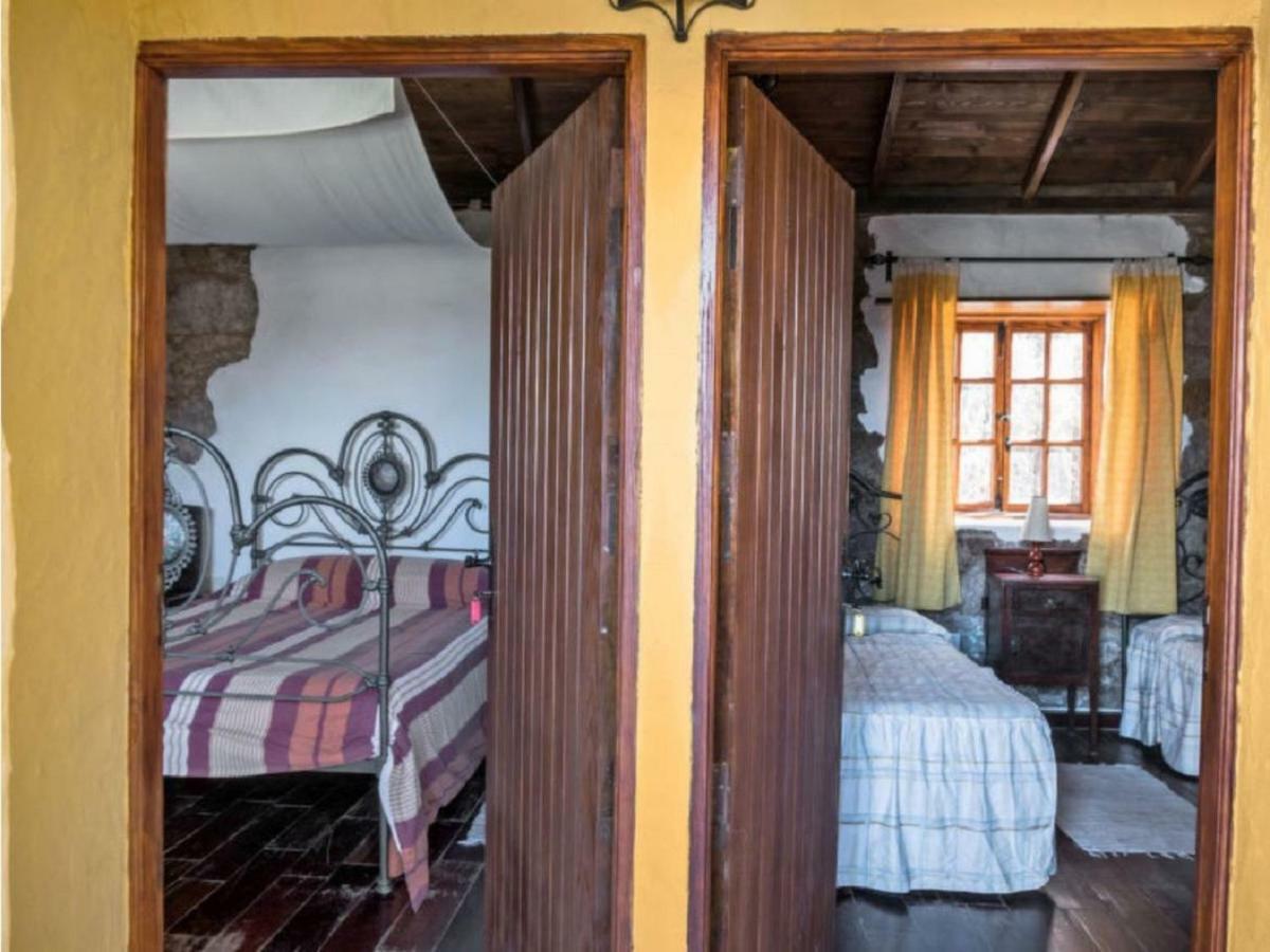 Casa Rural - Laendliches Haus, Pepita La De Las Flores 테헤다 외부 사진