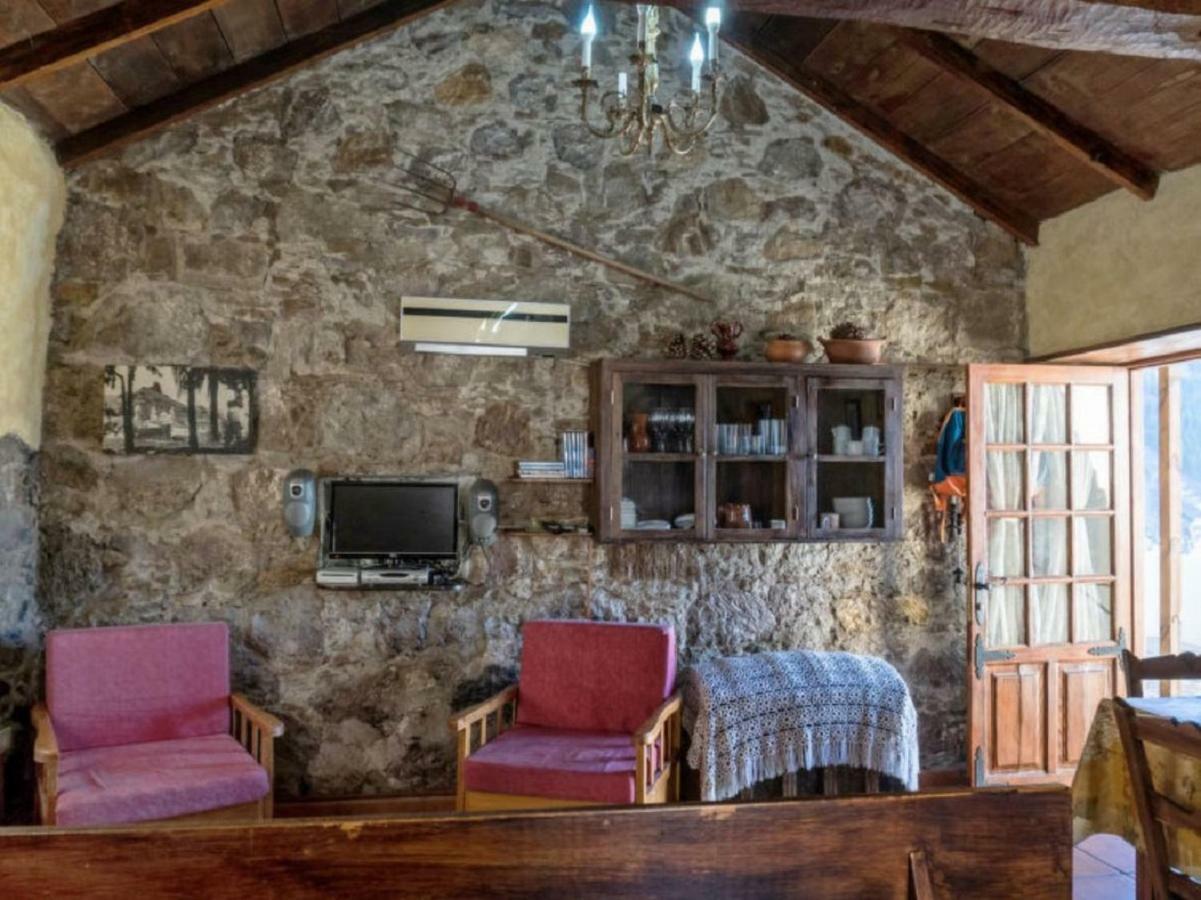 Casa Rural - Laendliches Haus, Pepita La De Las Flores 테헤다 외부 사진