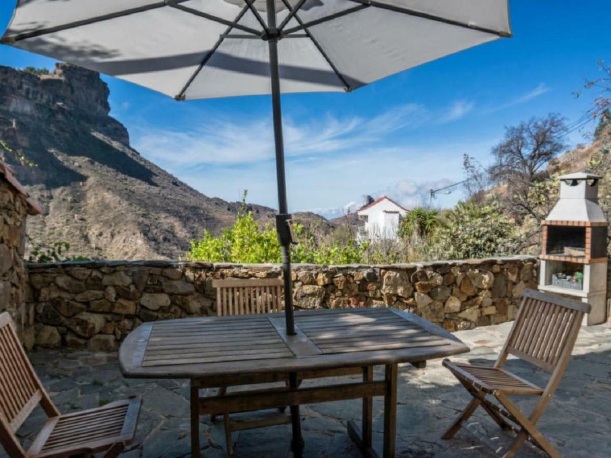 Casa Rural - Laendliches Haus, Pepita La De Las Flores 테헤다 외부 사진