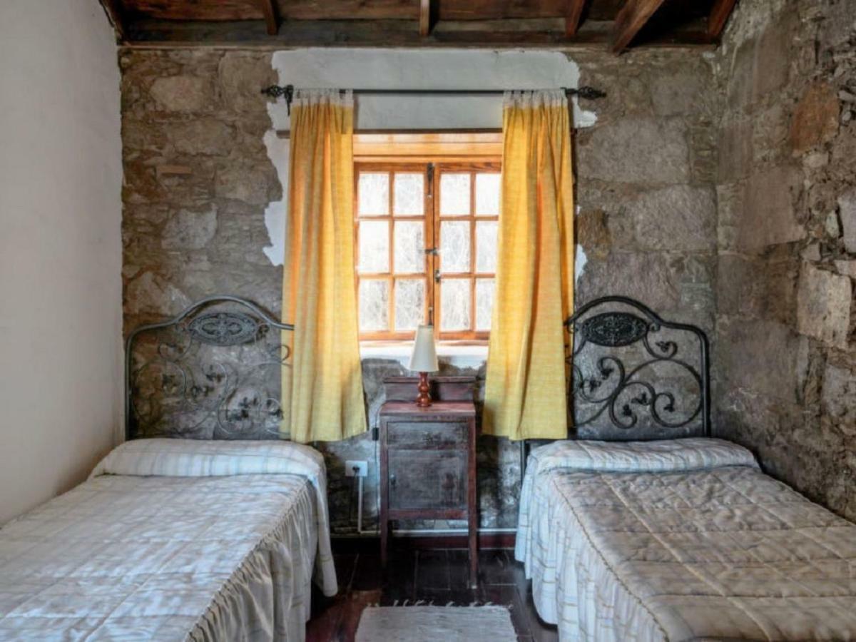 Casa Rural - Laendliches Haus, Pepita La De Las Flores 테헤다 외부 사진